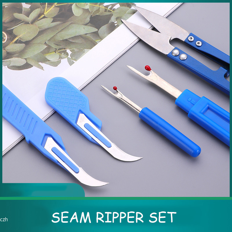 Sewing Repair - Kit de 5 Piezas para Desgarrar