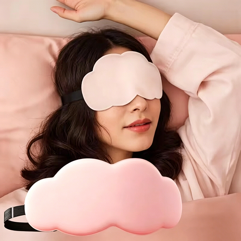 Sewing Cotton - Máscara de Ojos 6D Cloud, Antifaz