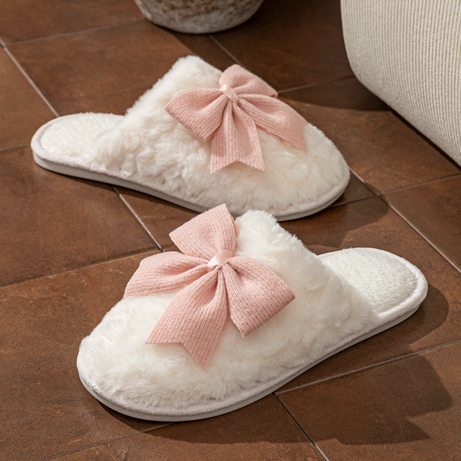 Sewing Cotton - Pantuflas de Mujer YNPO 2026 con