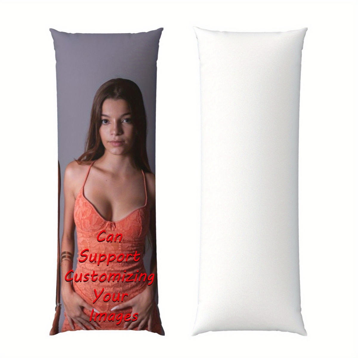 Sewing Custom - 1 funda de almohada personalizada con