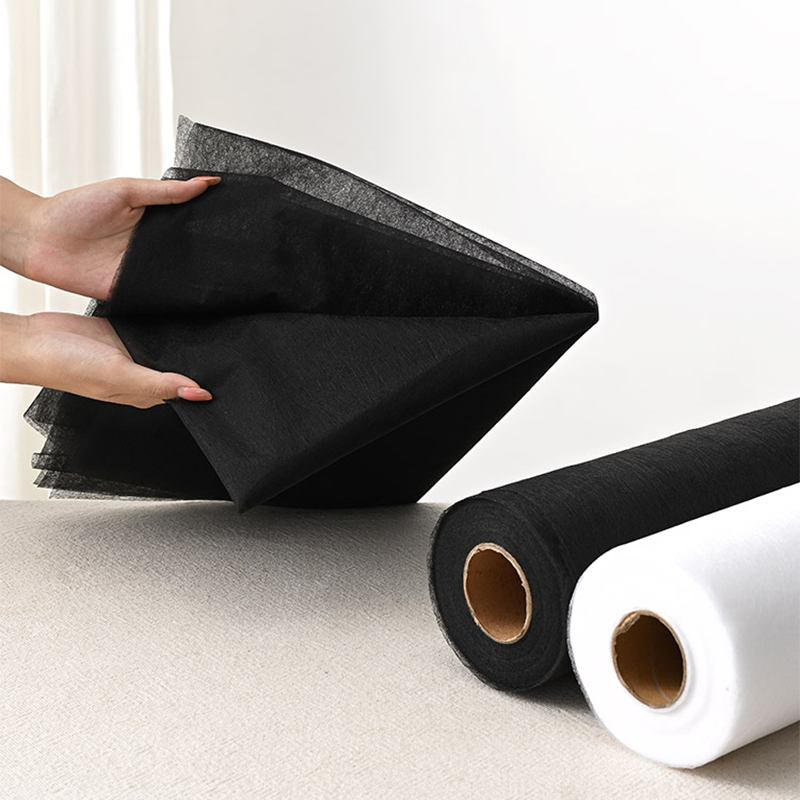 Interfacing Iron On - Tela adhesiva de doble cara para