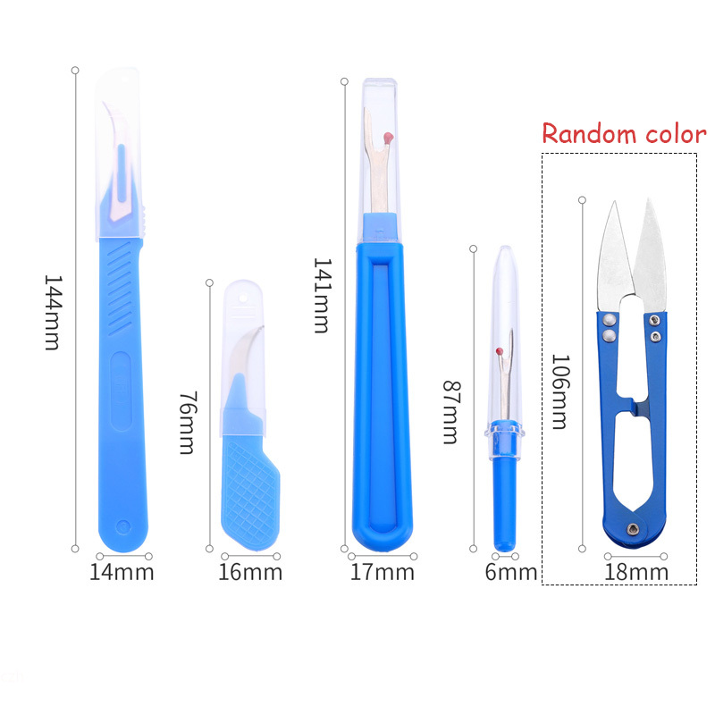 Kit de 5 Piezas para Desgarrar - Sewing Repair reseña y precio