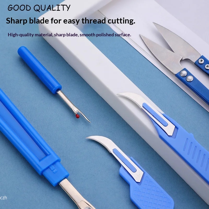 Kit de 5 Piezas para Desgarrar - Sewing Repair reseña y precio