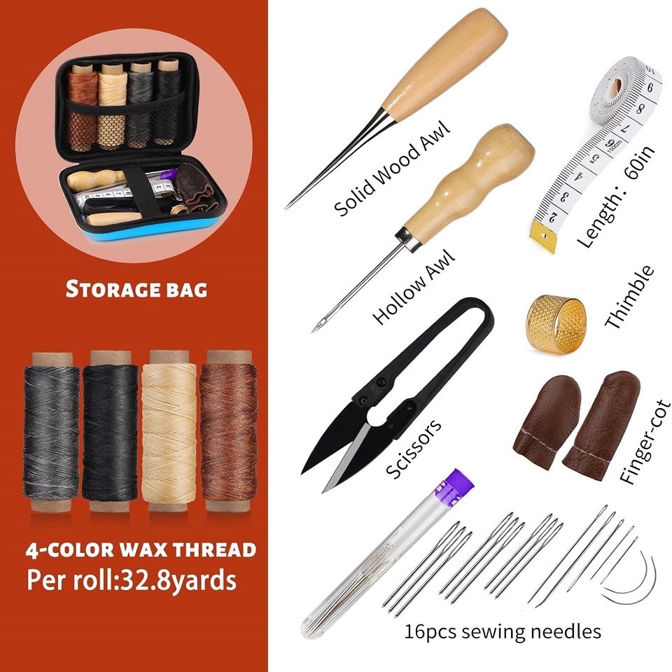 Kit de herramientas de costura - Sewing Tas reseña y precio