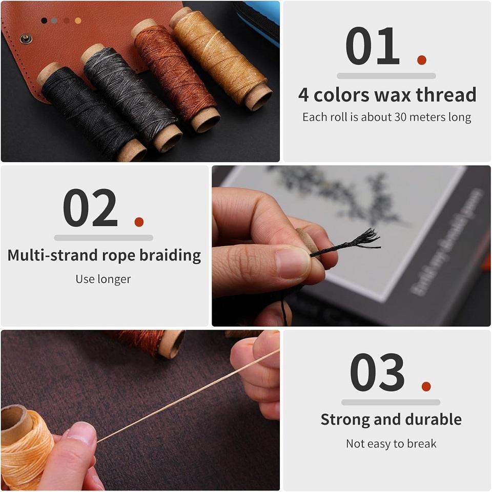 Kit de herramientas de costura - Sewing Tas reseña y precio