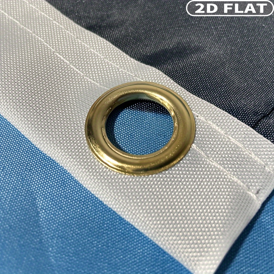 Banderas Personalizadas 2D Pla - Sewing Custom reseña y precio