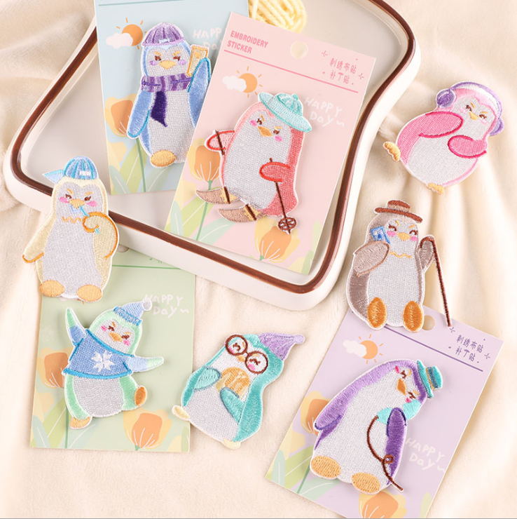 Ambos palos de hierro para cos - Sewing Id reseña y precio