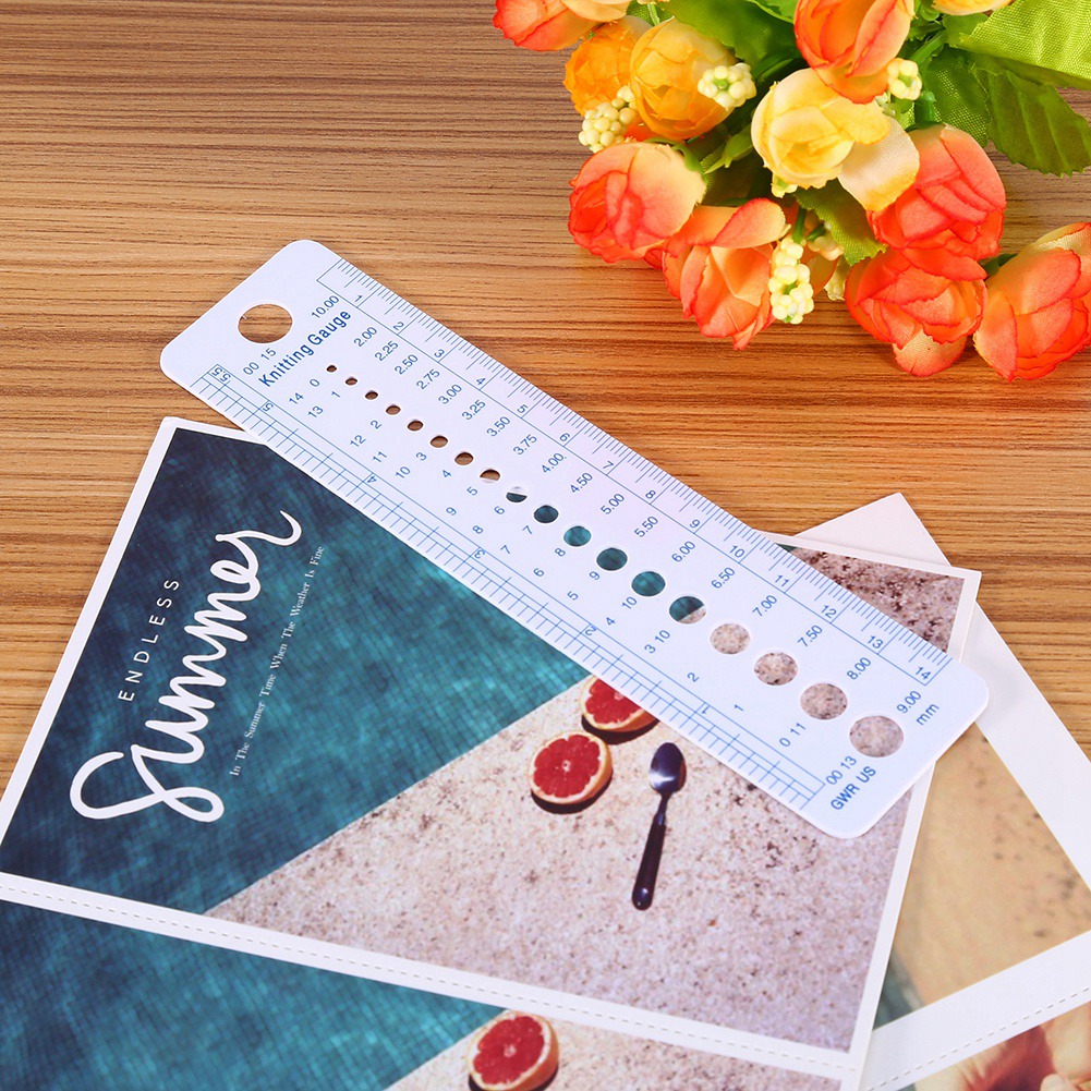 Regla de plástico para patchwo - Sewing Tas reseña y precio