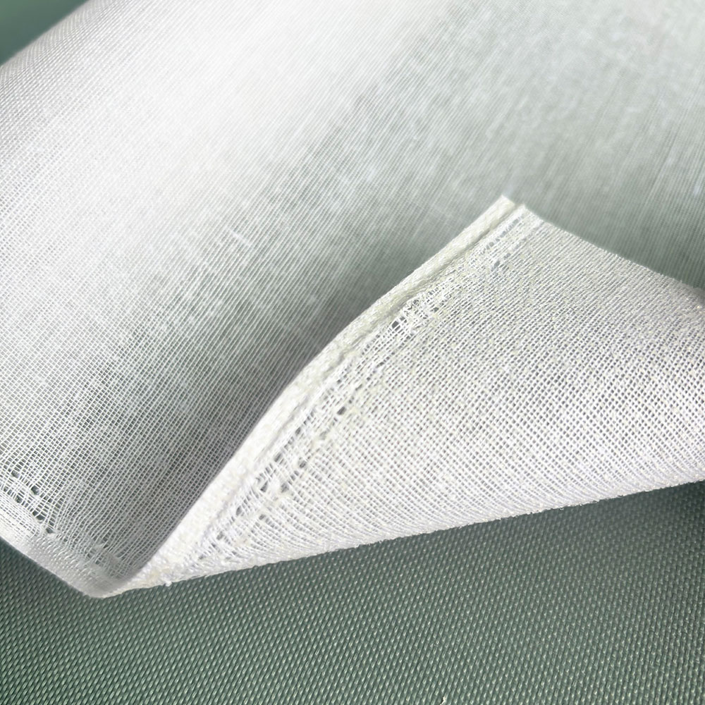 Tela entrelazada de resina adh - Interfacing Iron On reseña y precio