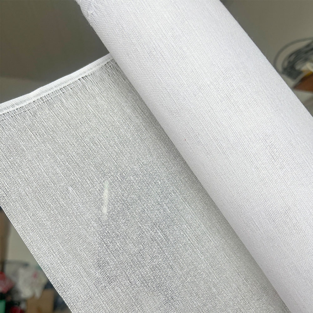Tela entrelazada de resina adh - Interfacing Iron On reseña y precio