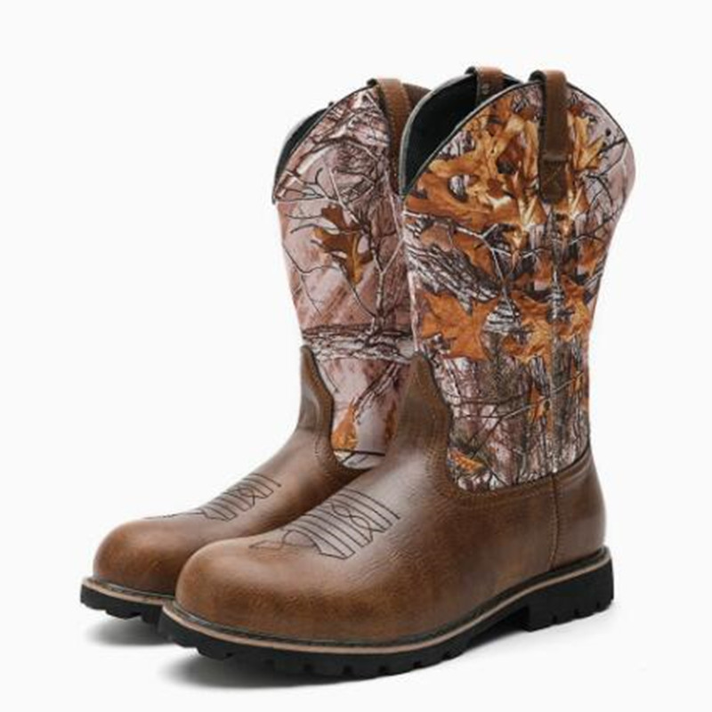 Botas de Hombre Talla Grande 4 - Sewing Embroidery Fabric reseña y precio