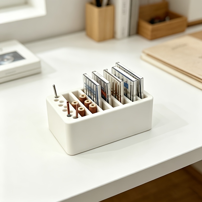 Caja de almacenamiento multifu - Sewing Tas reseña y precio