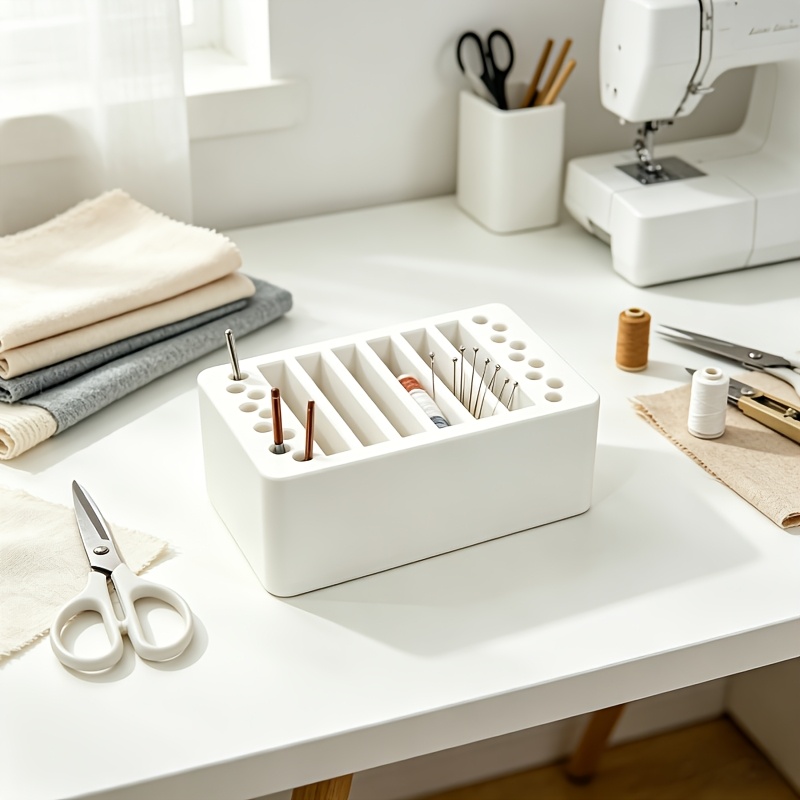 Caja de almacenamiento multifu - Sewing Tas reseña y precio