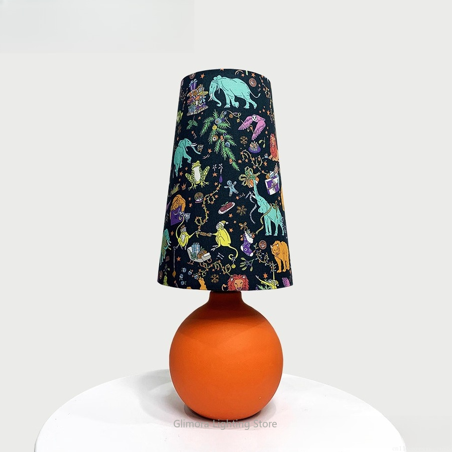 Lámpara de mesa con esfera nar - Century Textile & Sewing Supply Hours reseña y precio