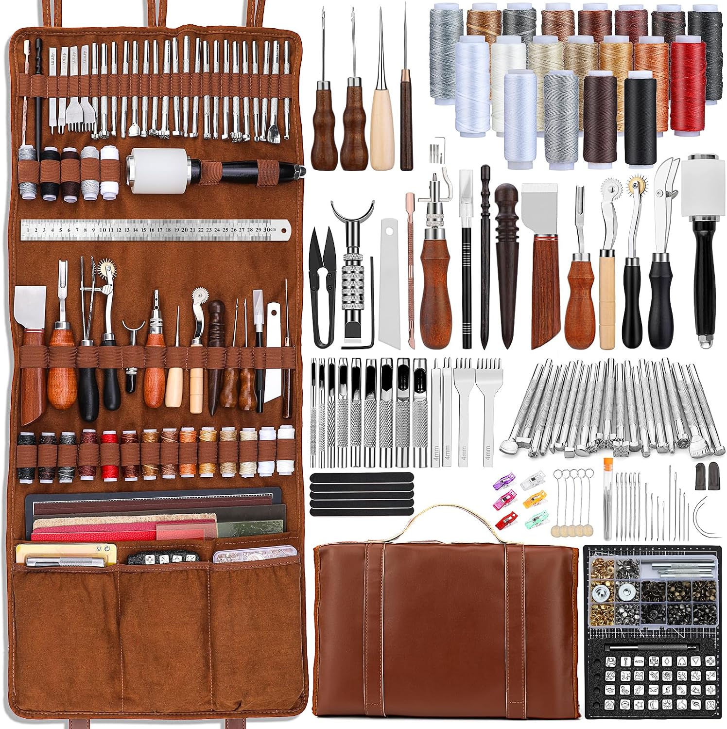 Kit de Herramientas para Traba - Sewing Custom reseña y precio
