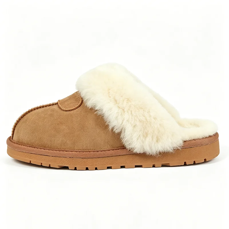 Pantuflas de Piel Natural para - Sewing Cotton reseña y precio