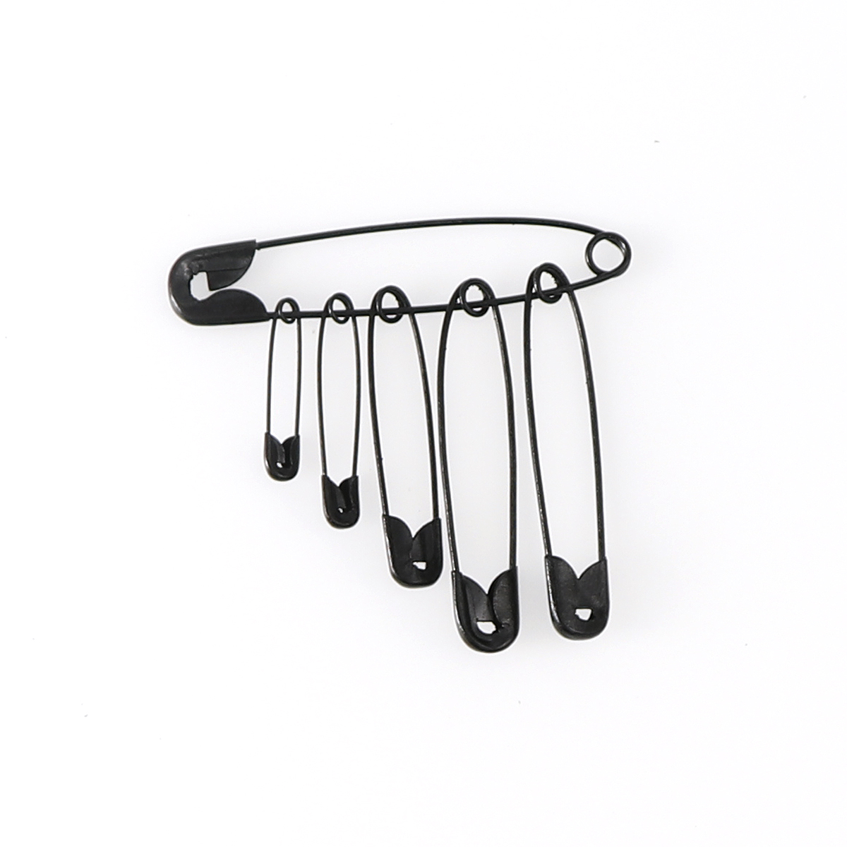 Alfileres de seguridad dorados - Sewing Tas reseña y precio
