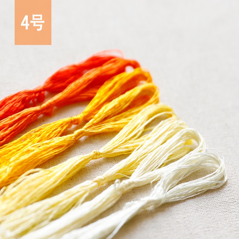Hilo de Seda para Bordado de S - Sewing Tas reseña y precio