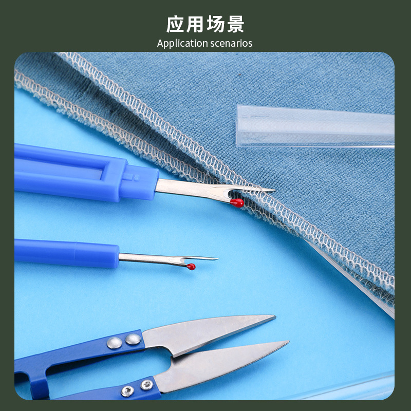 Kit de destripador de costuras - Seam Ripper Tool reseña y precio