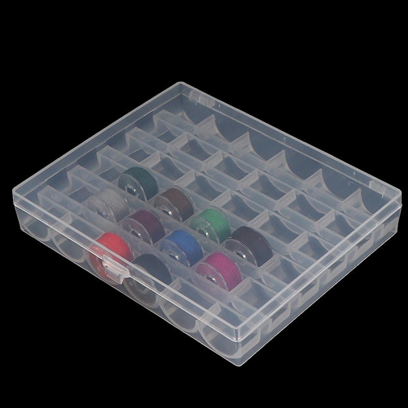 Caja de almacenamiento de bobi - Sewing Tas reseña y precio