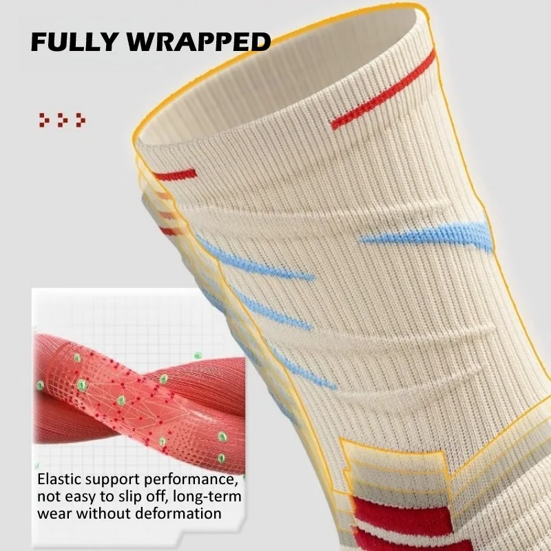 Calcetines deportivos Elite pa - Sewing Cotton reseña y precio