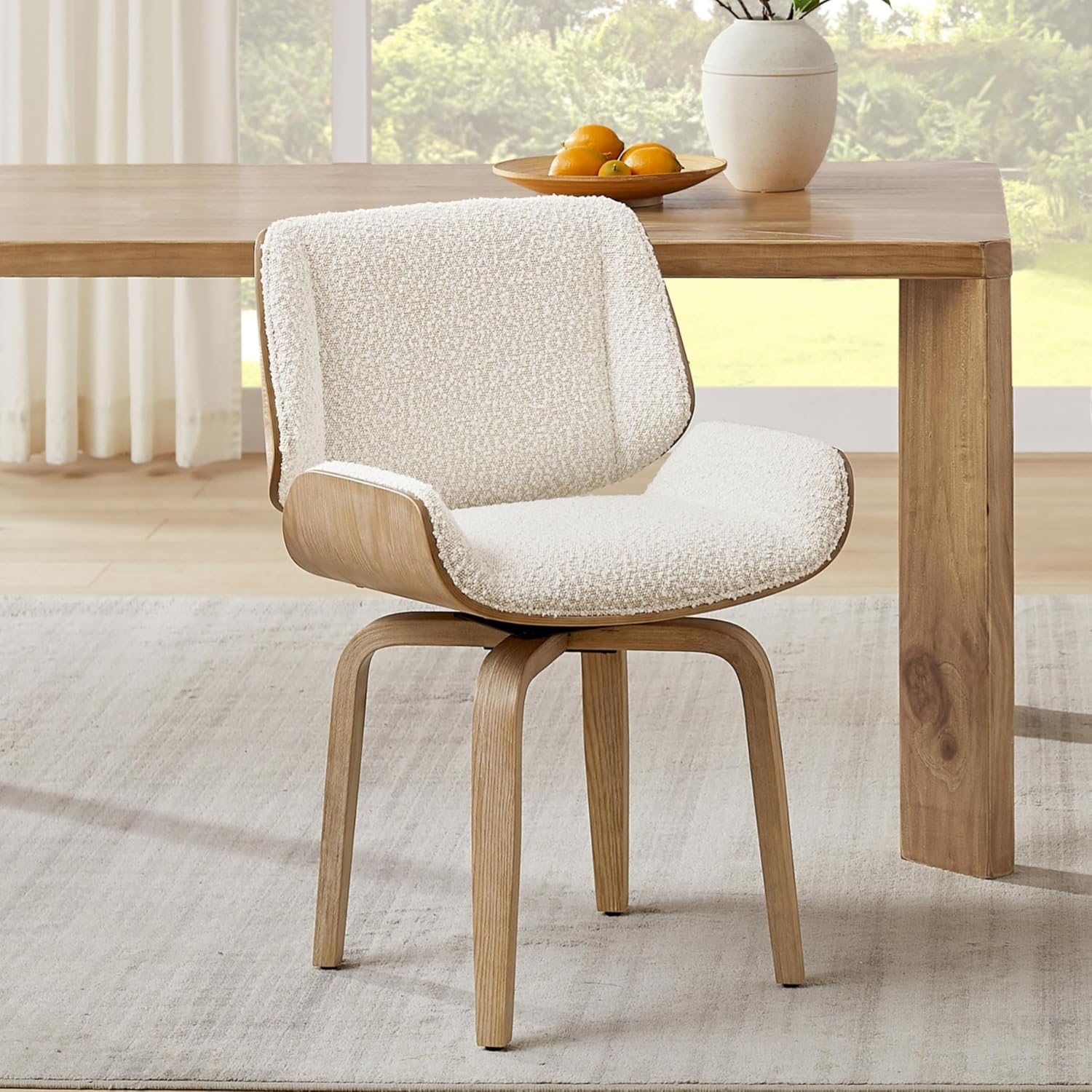 Silla de Comedor Giratoria, Si - Century Textile & Sewing Supply Hours reseña y precio
