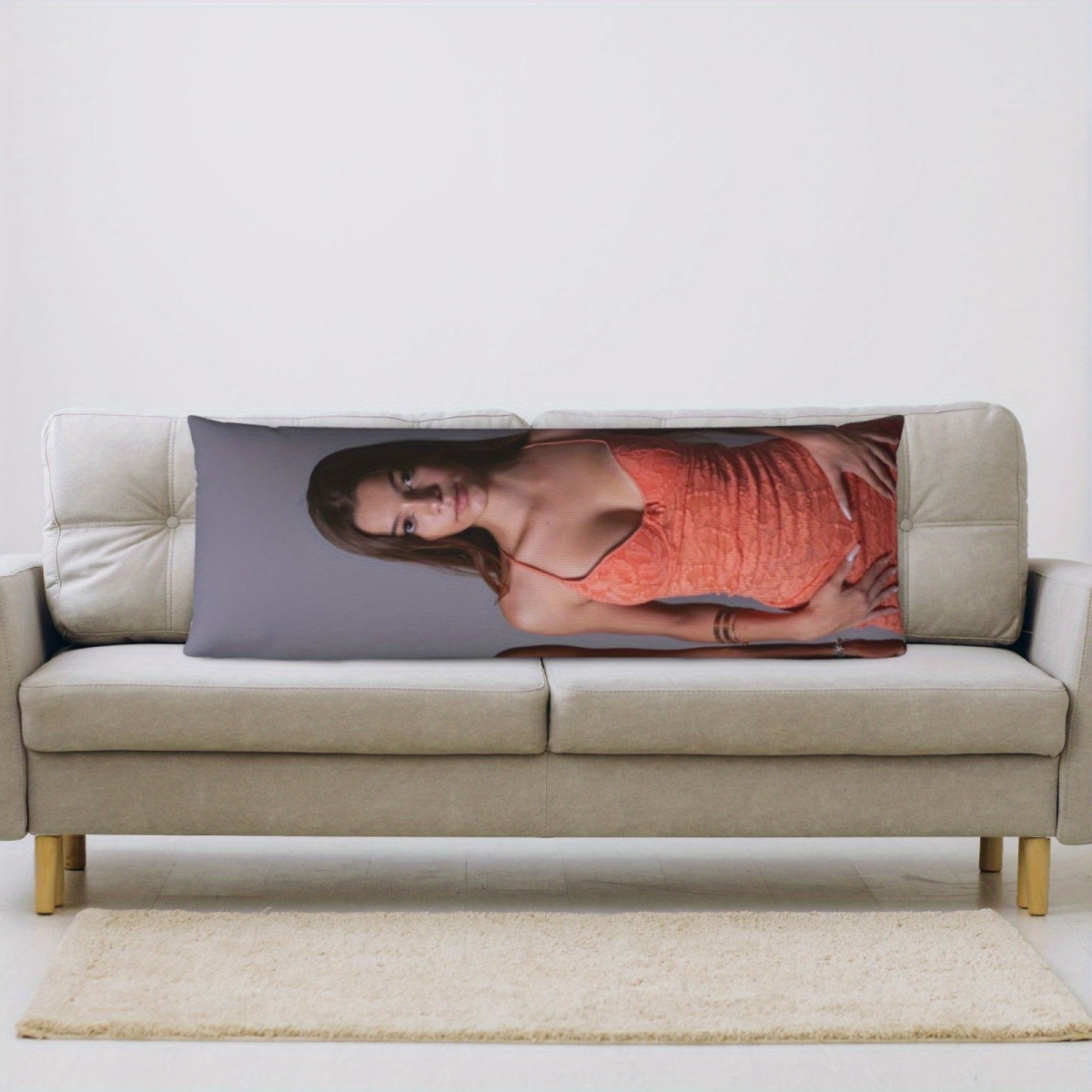 1 funda de almohada personaliz - Sewing Custom reseña y precio