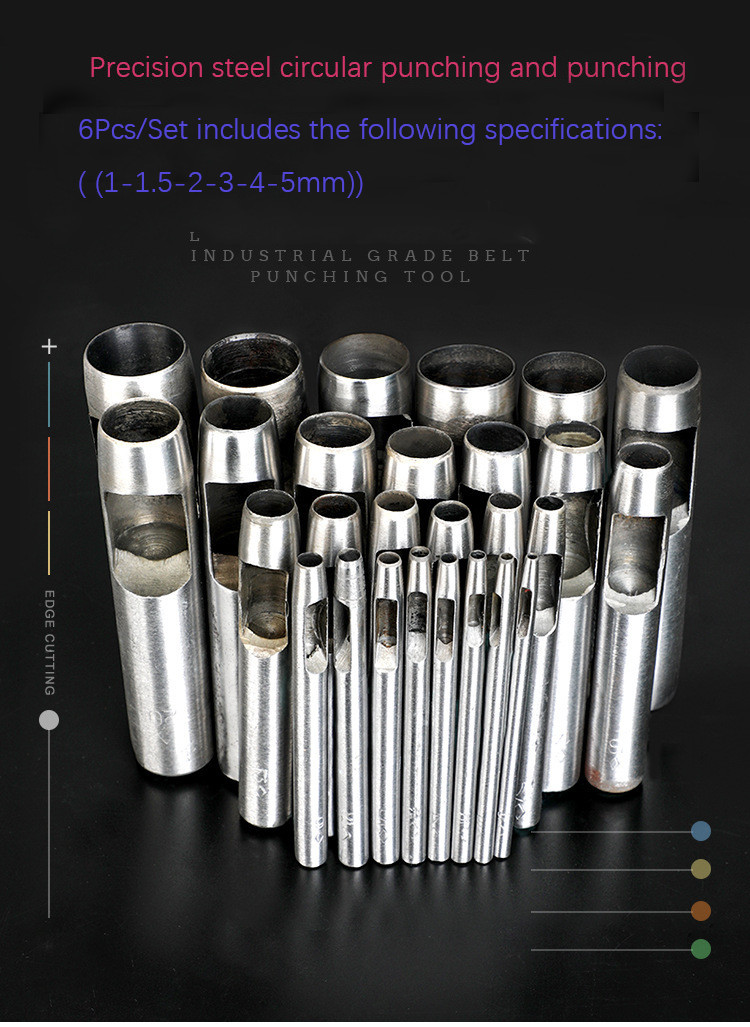 6 unids/set herramientas de pe - Sewing Tas reseña y precio