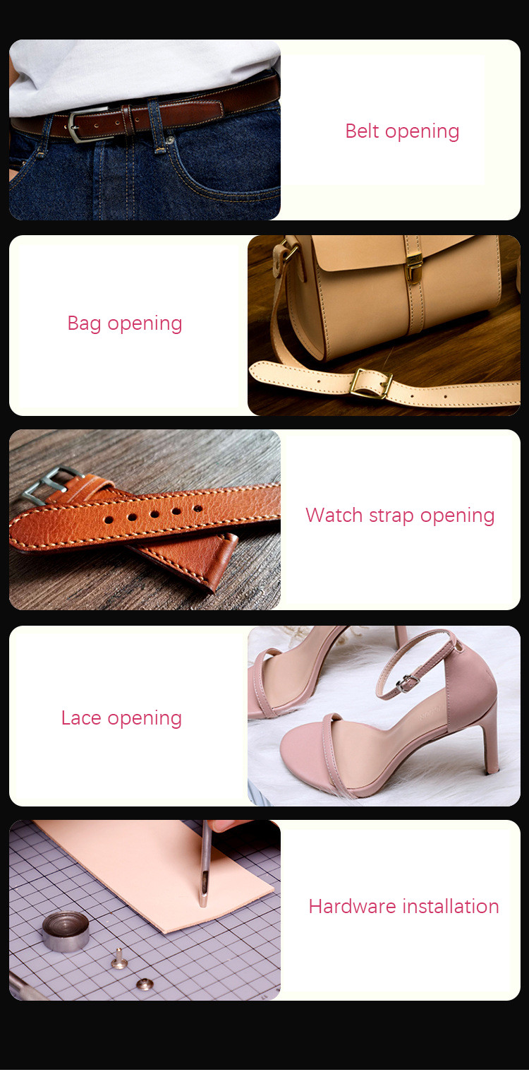6 unids/set herramientas de pe - Sewing Tas reseña y precio