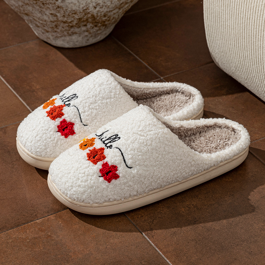 Zapatillas de invierno para mu - Sewing Cotton reseña y precio