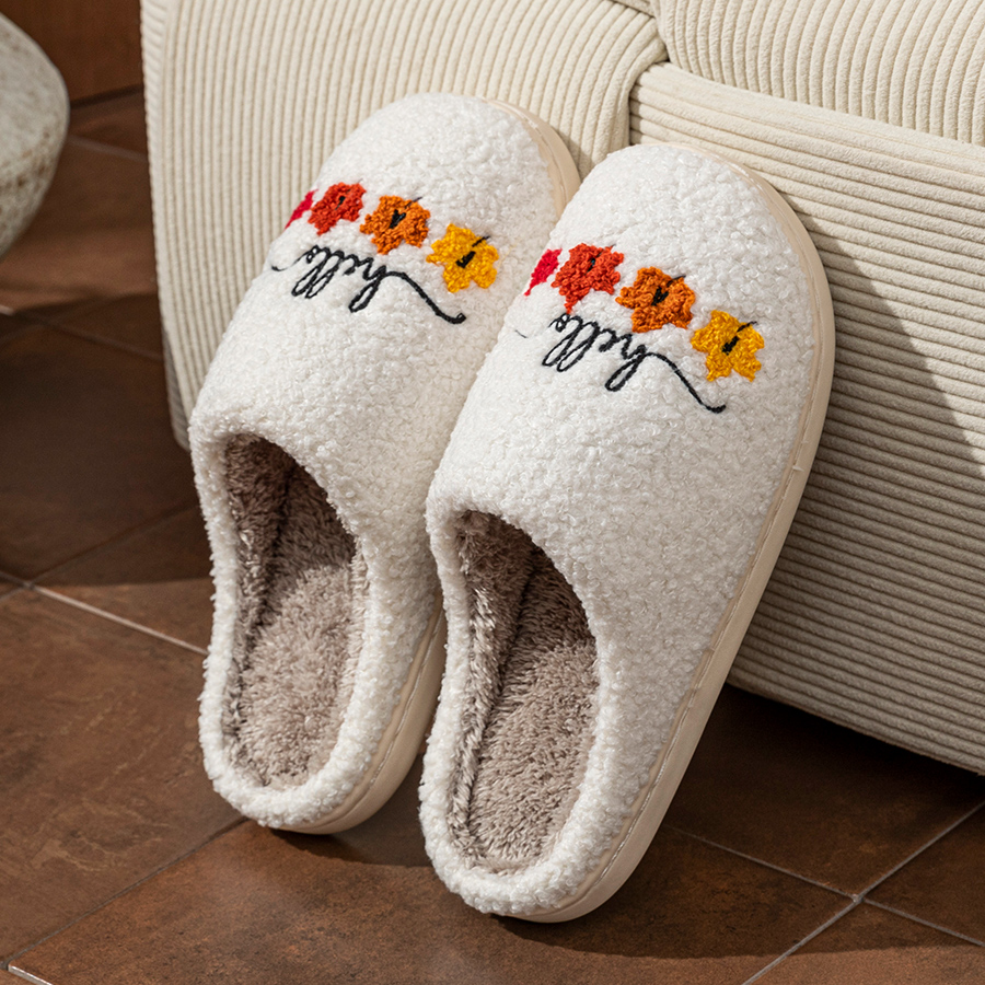 Zapatillas de invierno para mu - Sewing Cotton reseña y precio
