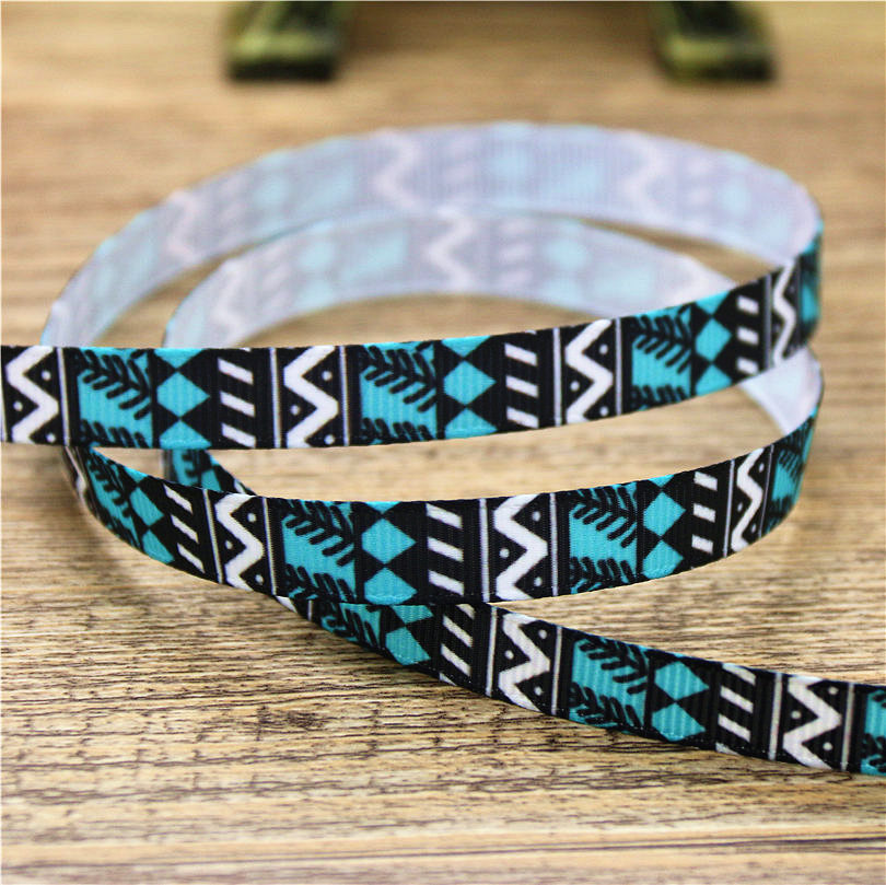 DHK 3/8 ''5 yardas Tribal Plai - Sewing Tie Dye reseña y precio